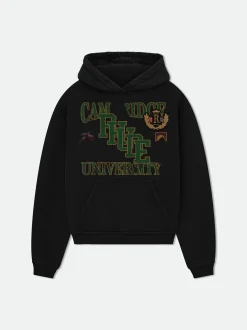 RHUDE UNIVERSITY HOODIE