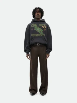 RHUDE UNIVERSITY HOODIE