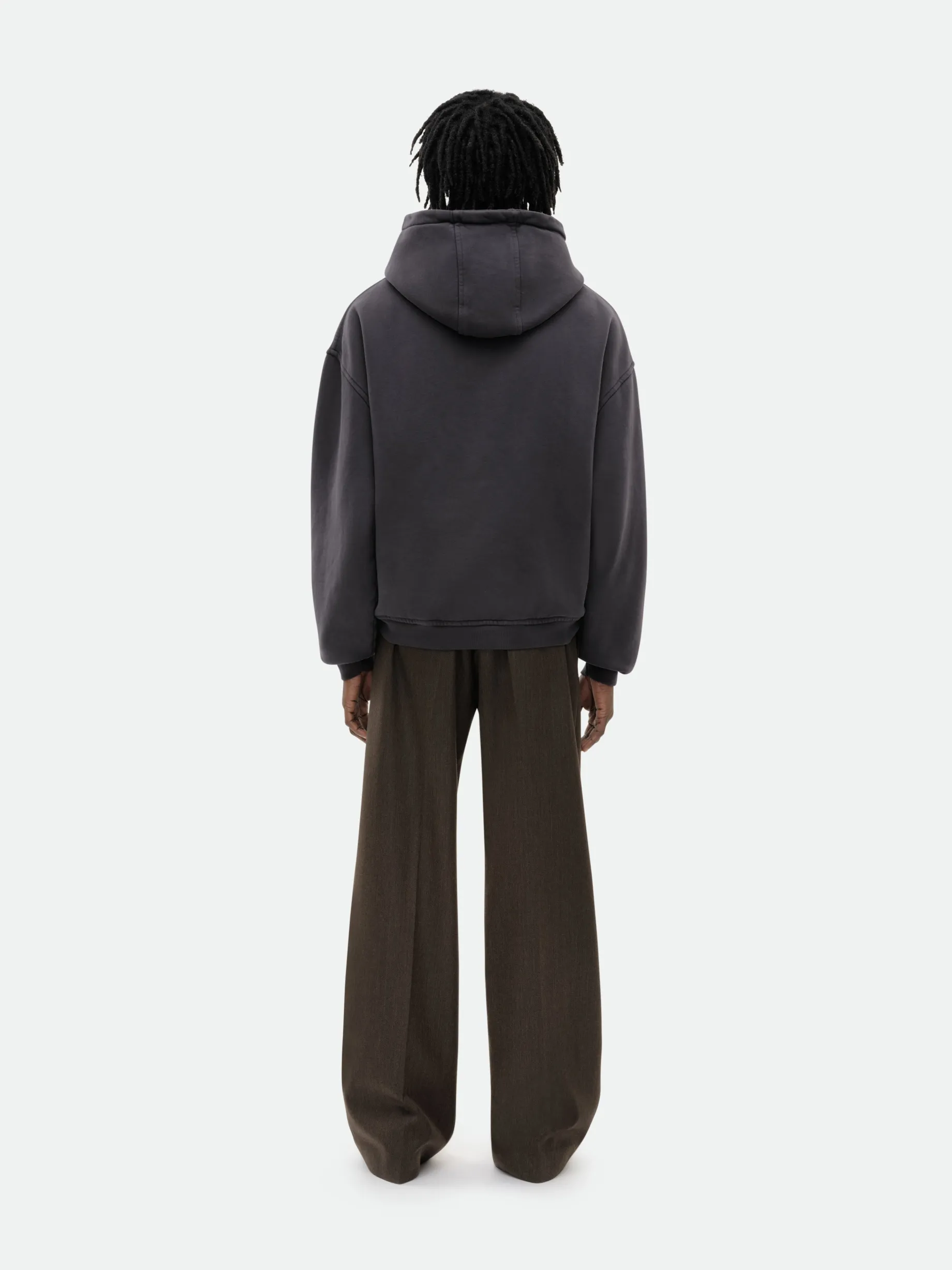 RHUDE UNIVERSITY HOODIE