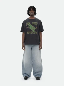 RHUDE UNIVERSITY TEE
