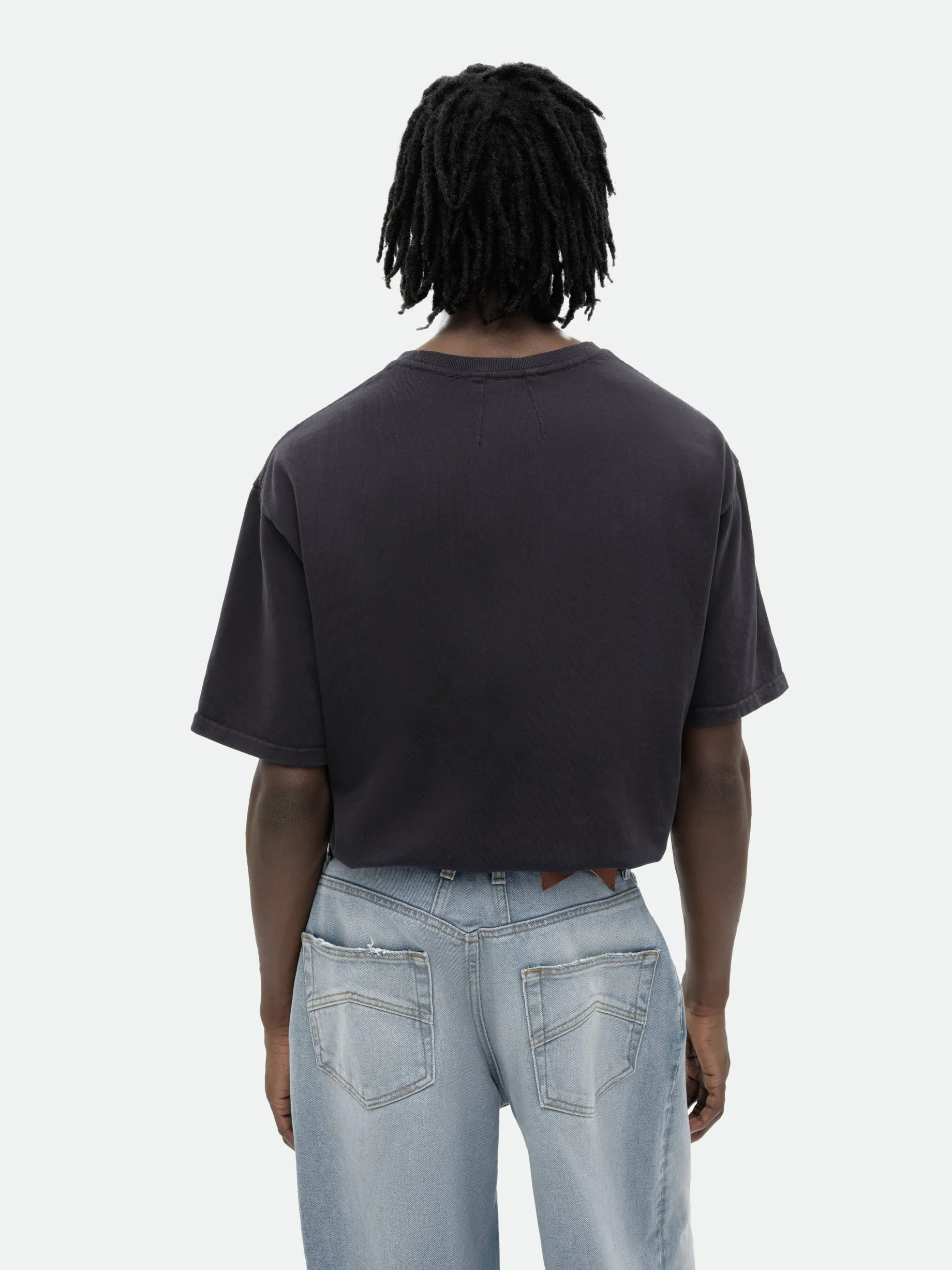 RHUDE UNIVERSITY TEE