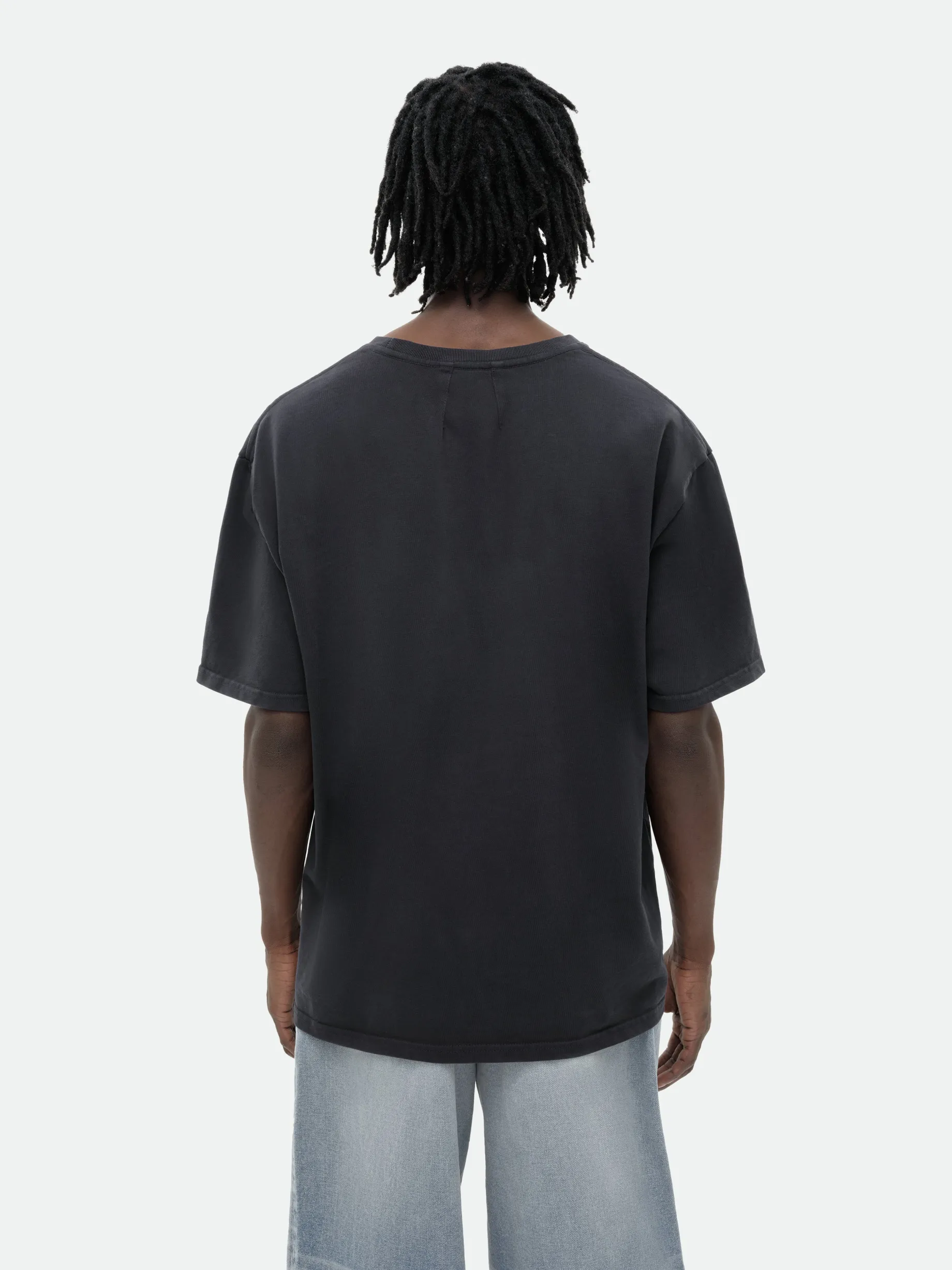 RHUDE UNIVERSITY TEE