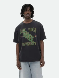 RHUDE UNIVERSITY TEE