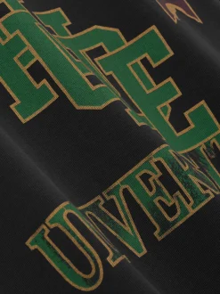 RHUDE UNIVERSITY TEE