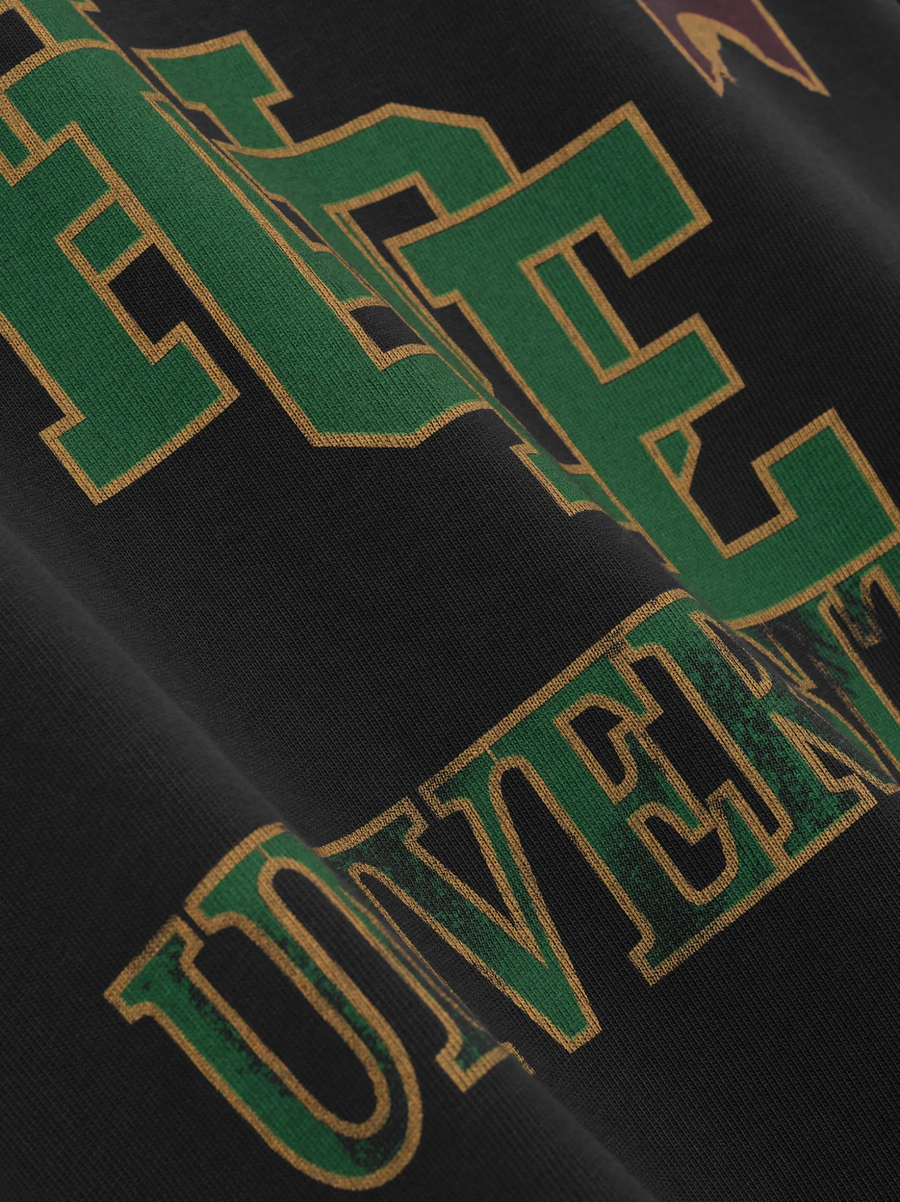 RHUDE UNIVERSITY TEE