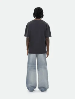 RHUDE UNIVERSITY TEE