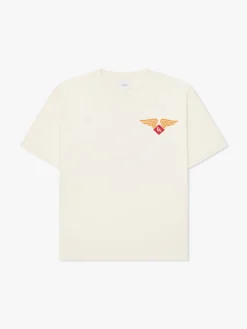 RHUDE WORLDWIDE TEE