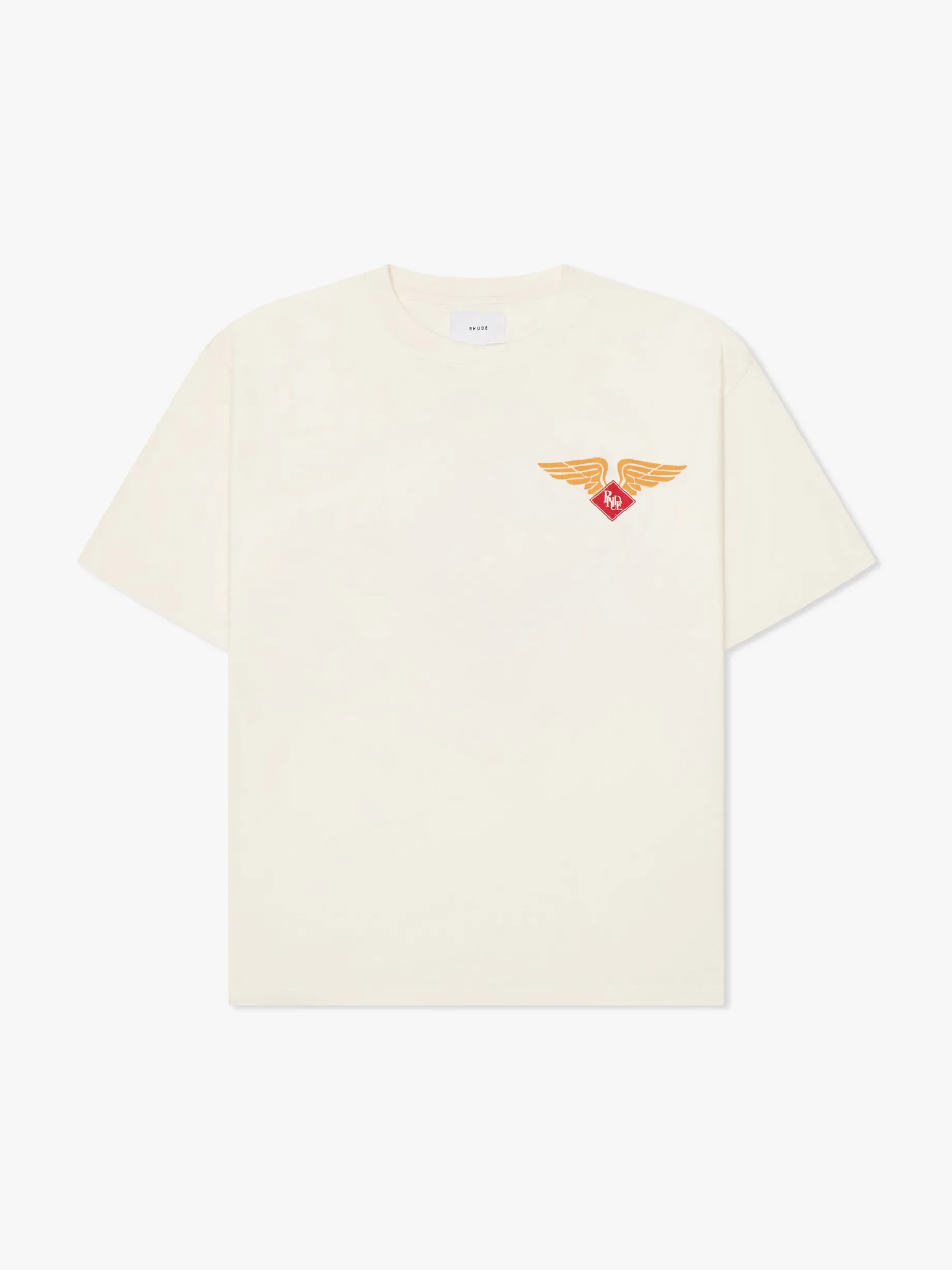RHUDE WORLDWIDE TEE