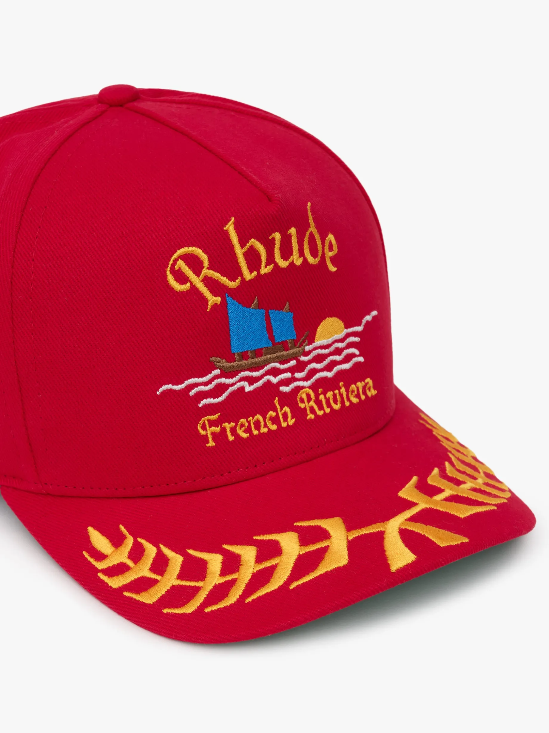 RIVIERA SAILING HAT
