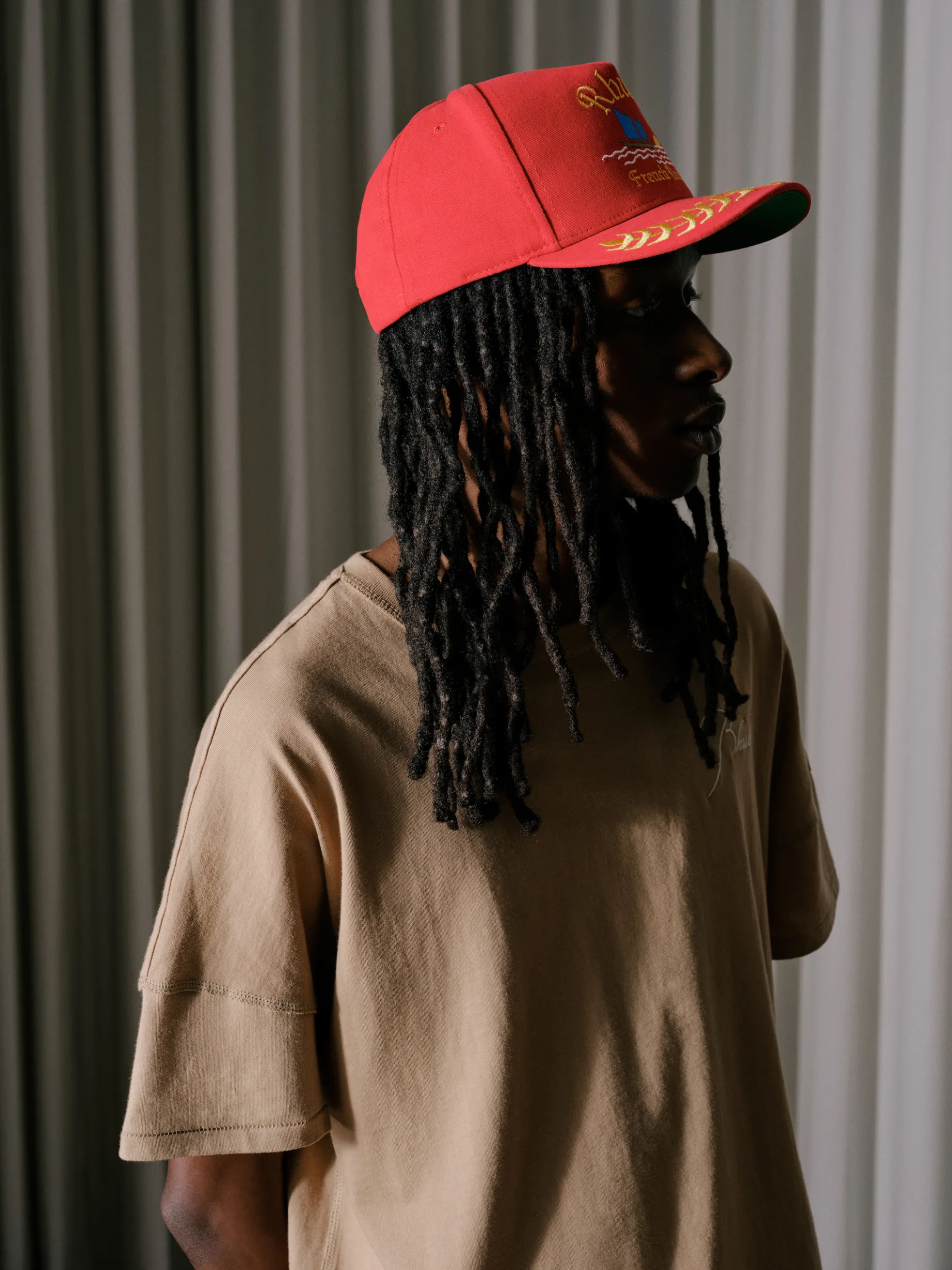 RIVIERA SAILING HAT