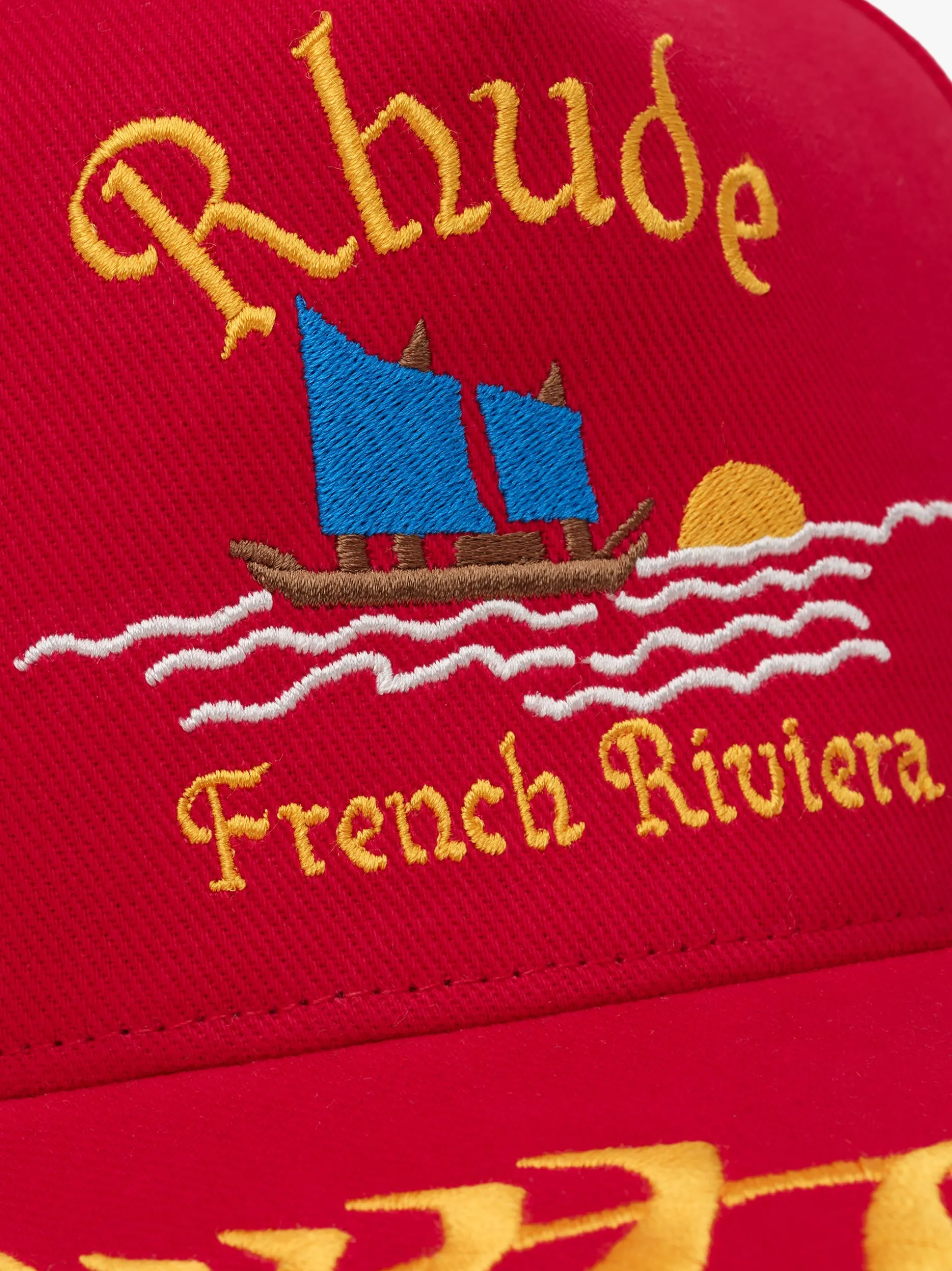 RIVIERA SAILING HAT