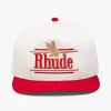 ROSSA STRUCTURED HAT