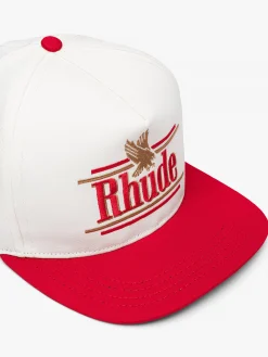 ROSSA STRUCTURED HAT