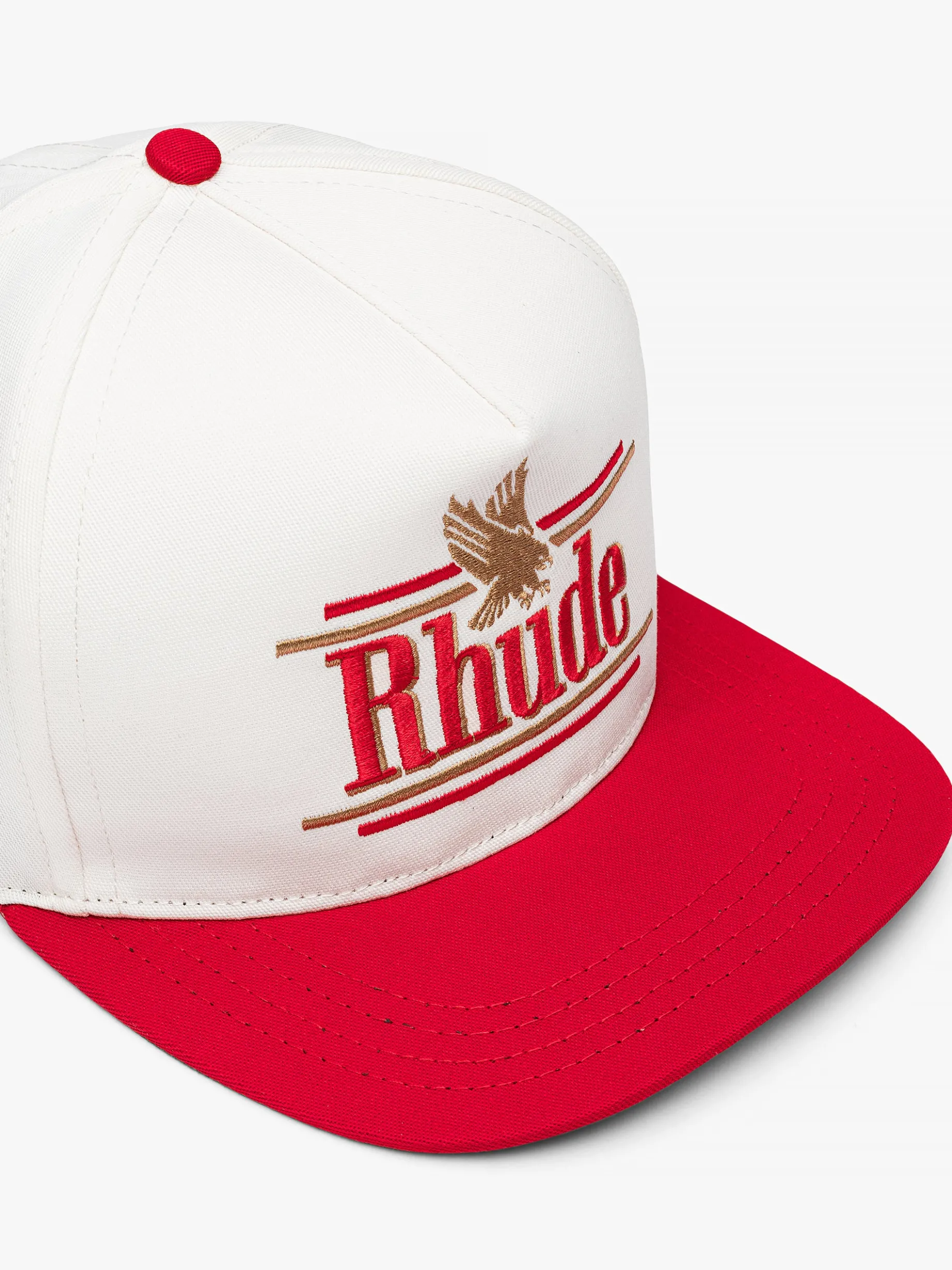ROSSA STRUCTURED HAT