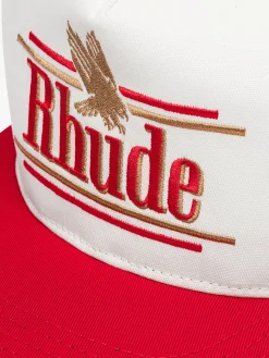 ROSSA STRUCTURED HAT