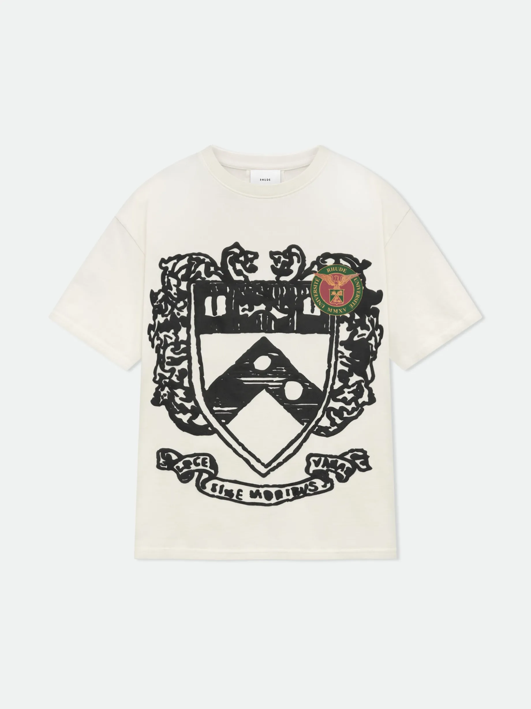 RUNWAY CREST TEE