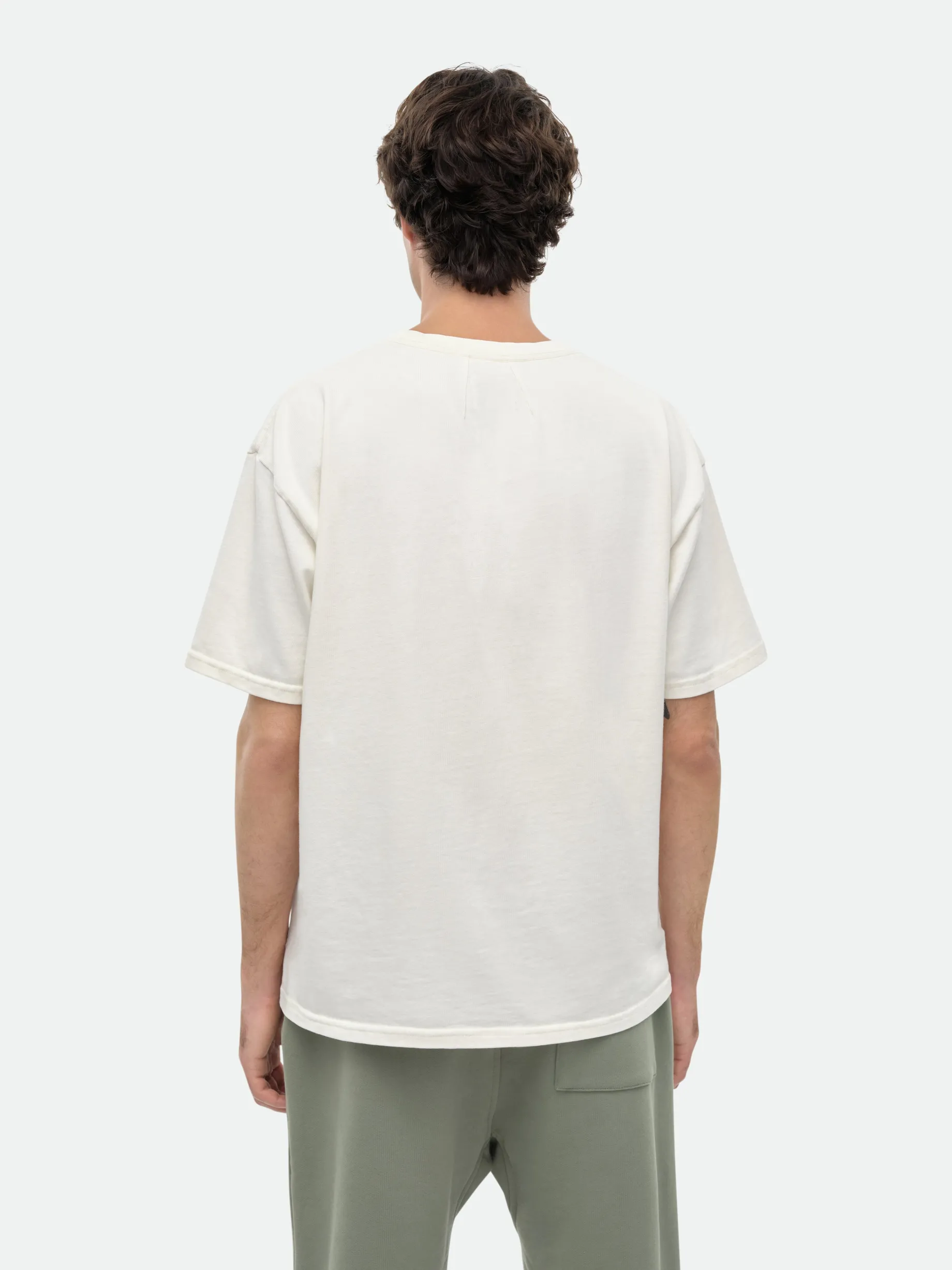RUNWAY CREST TEE