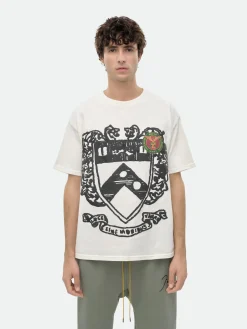 RUNWAY CREST TEE