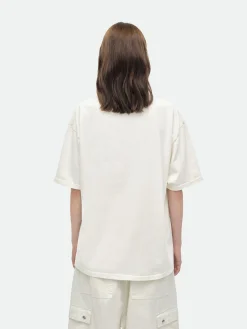 RUNWAY SCRIPT TEE
