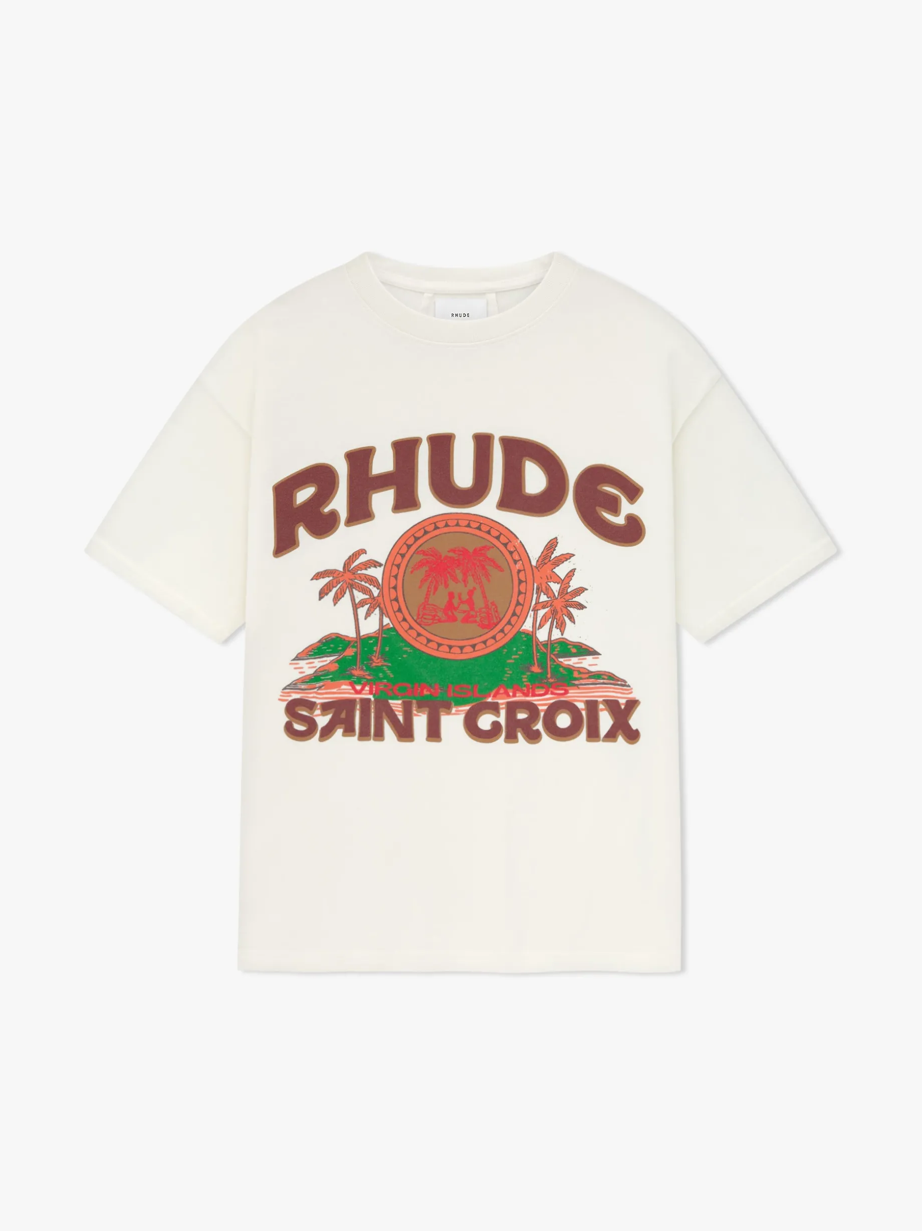 SAINT CROIX TEE