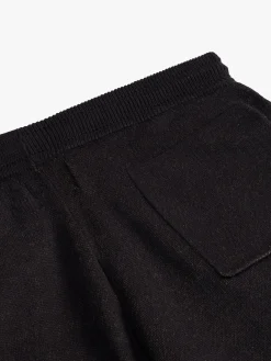 SCRIPT LOGO KNIT SHORT