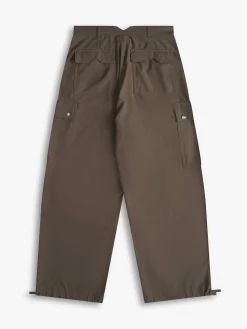 SEERSUCKER PARACHUTE PANT