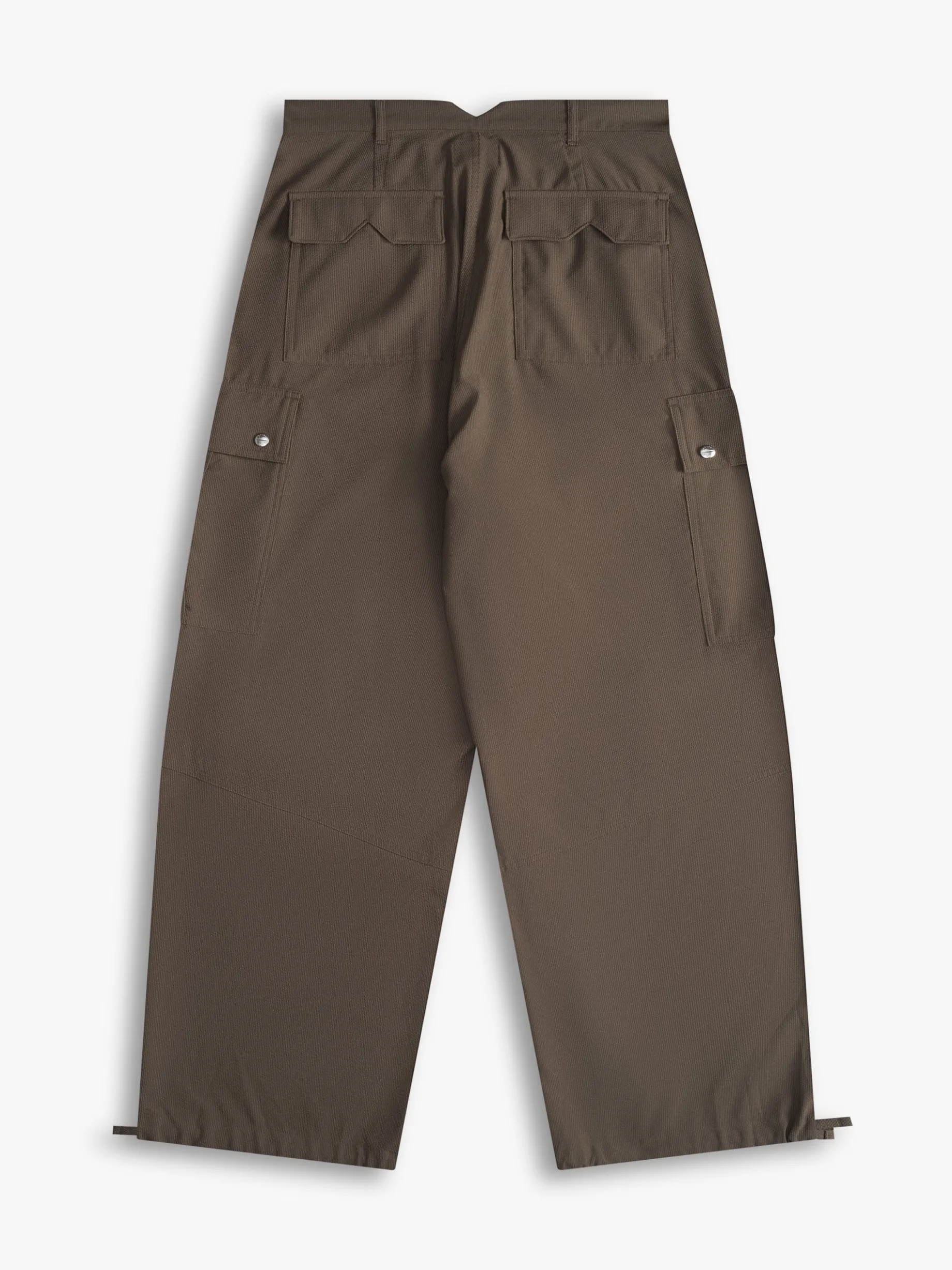 SEERSUCKER PARACHUTE PANT