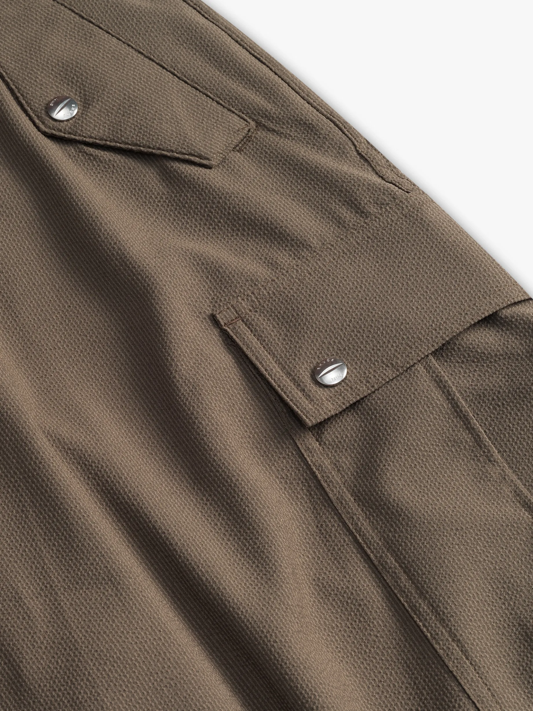 SEERSUCKER PARACHUTE PANT