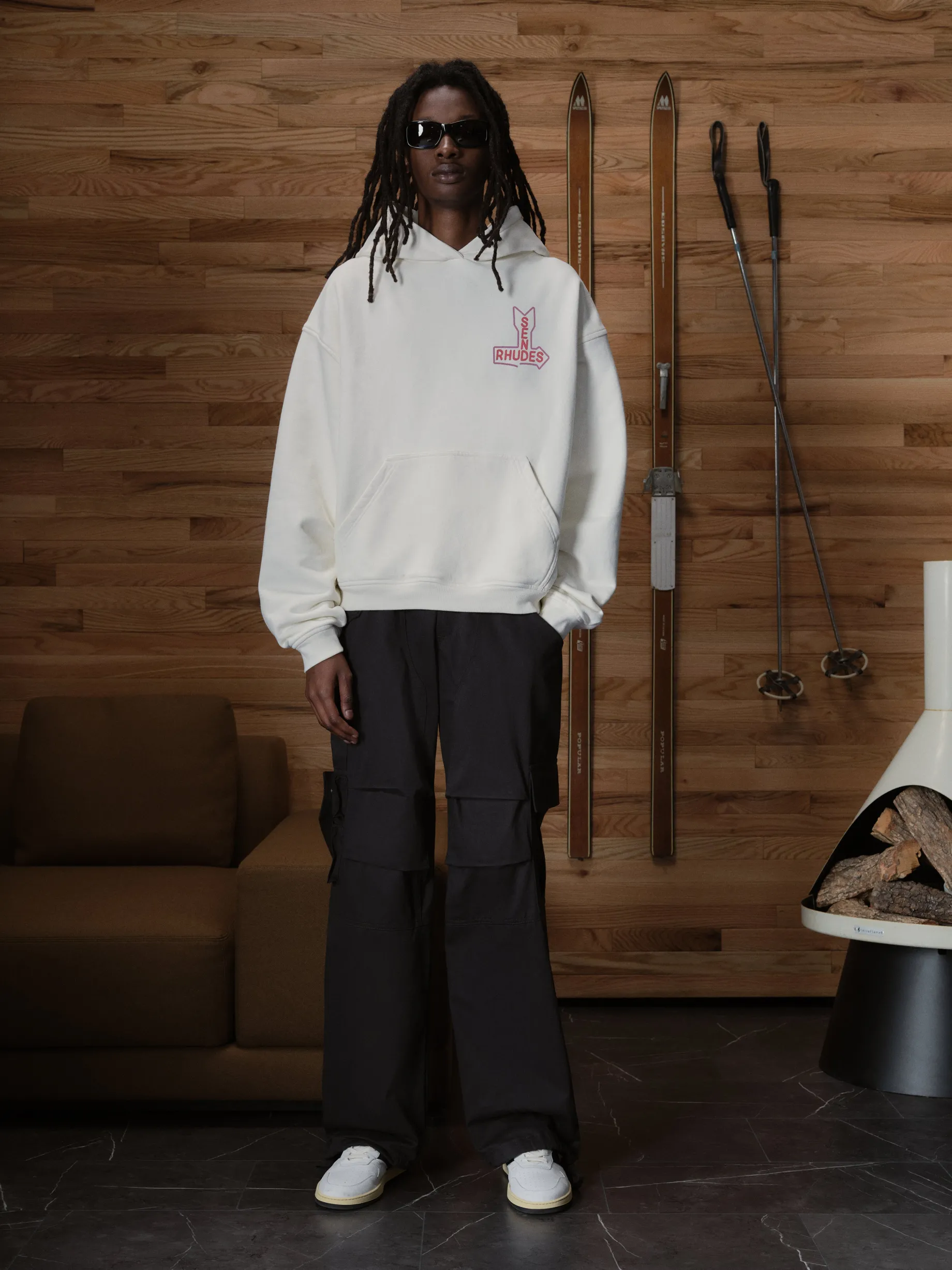 SEND RHUDES HOODIE