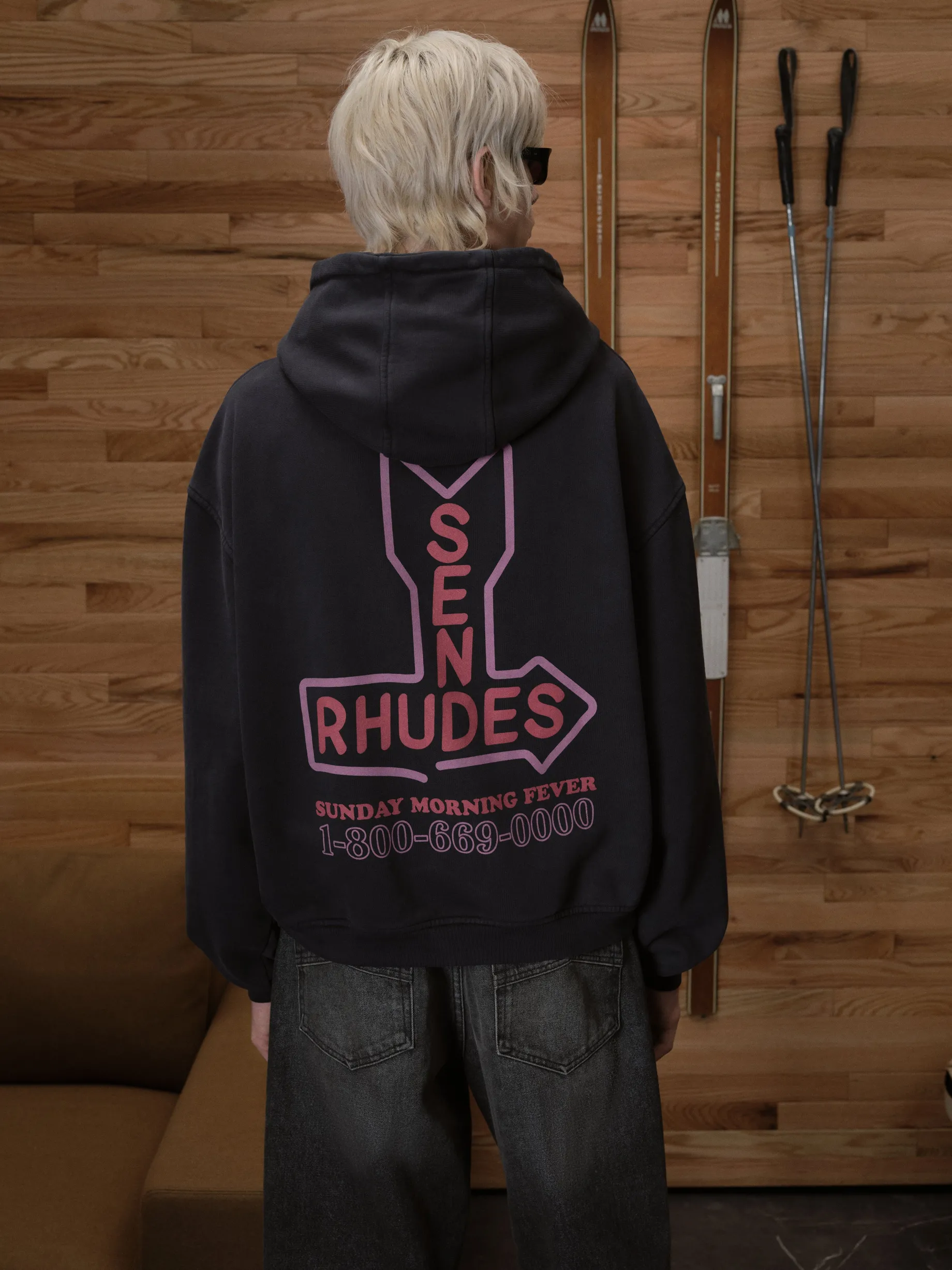 SEND RHUDES HOODIE