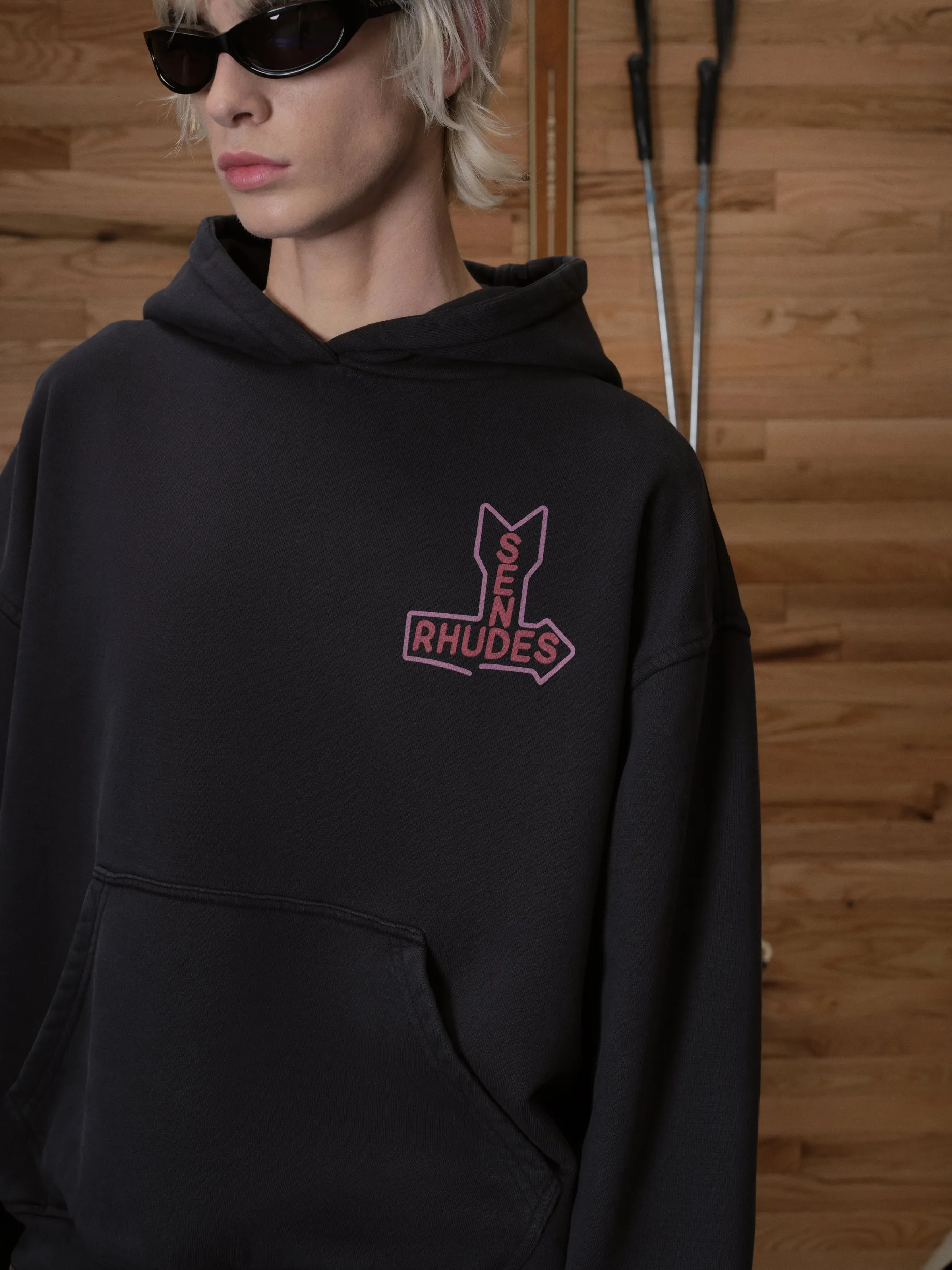 SEND RHUDES HOODIE