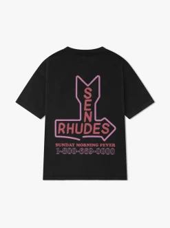 SEND RHUDES TEE