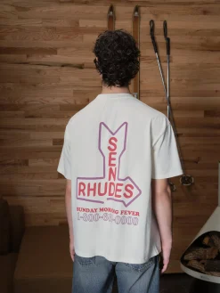 SEND RHUDES TEE