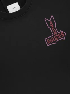 SEND RHUDES TEE
