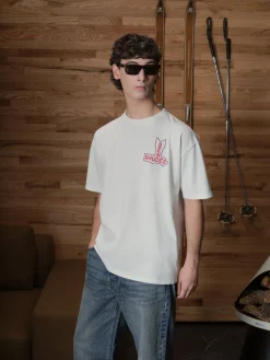 SEND RHUDES TEE