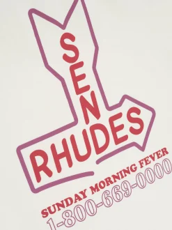 SEND RHUDES TEE