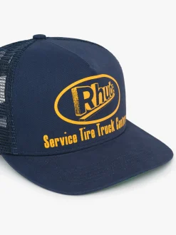 SERVICE TRUCKER HAT