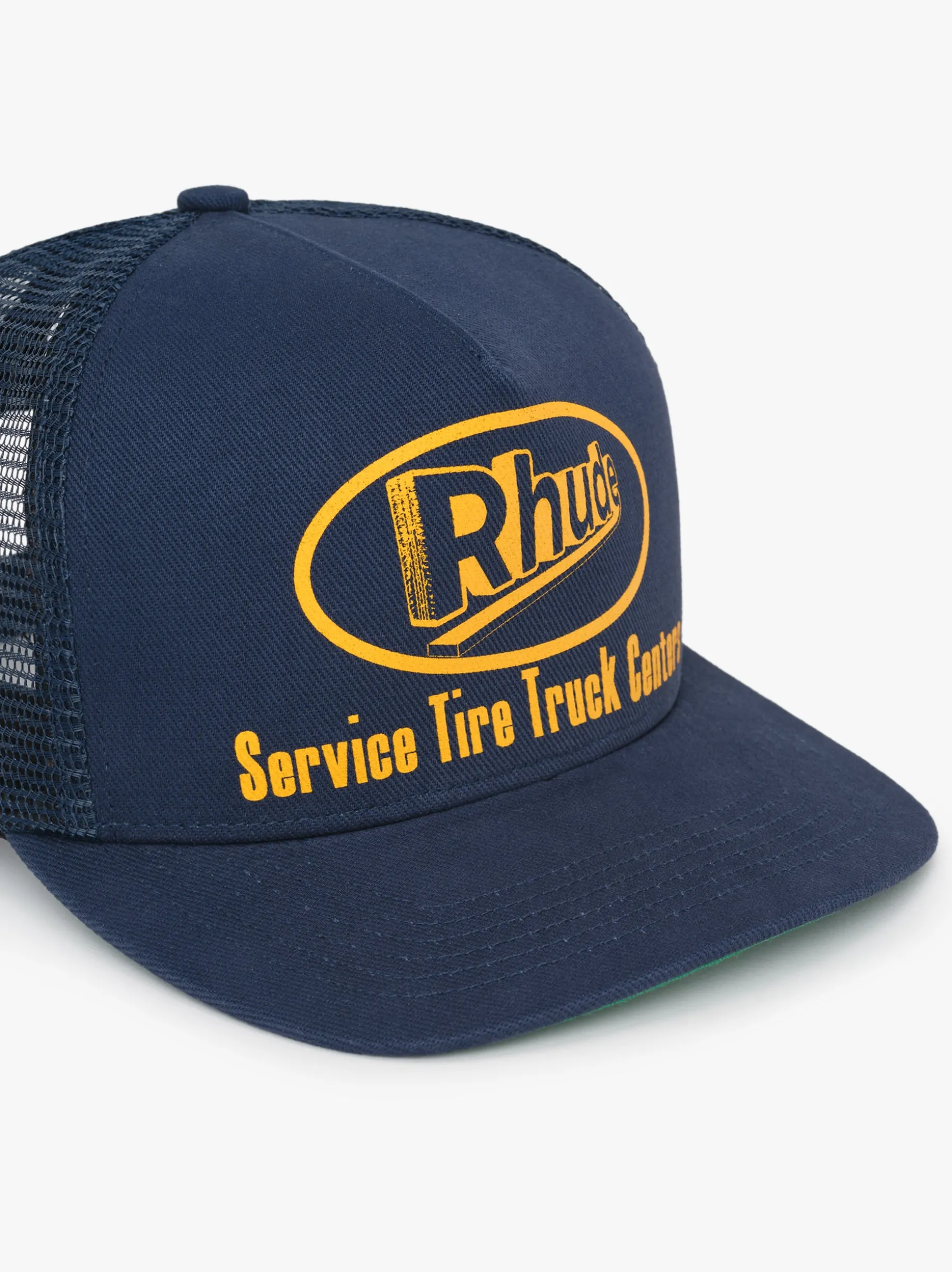 SERVICE TRUCKER HAT