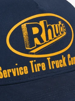 SERVICE TRUCKER HAT