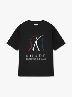 SKI SLOPE TEE
