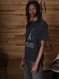 SKI SLOPE TEE