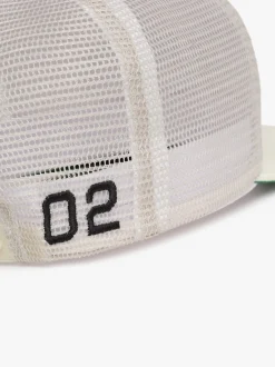 SKI TRUCKER HAT