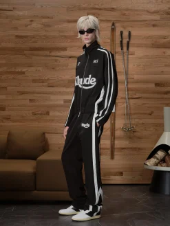 SKI-TRACK PANTS