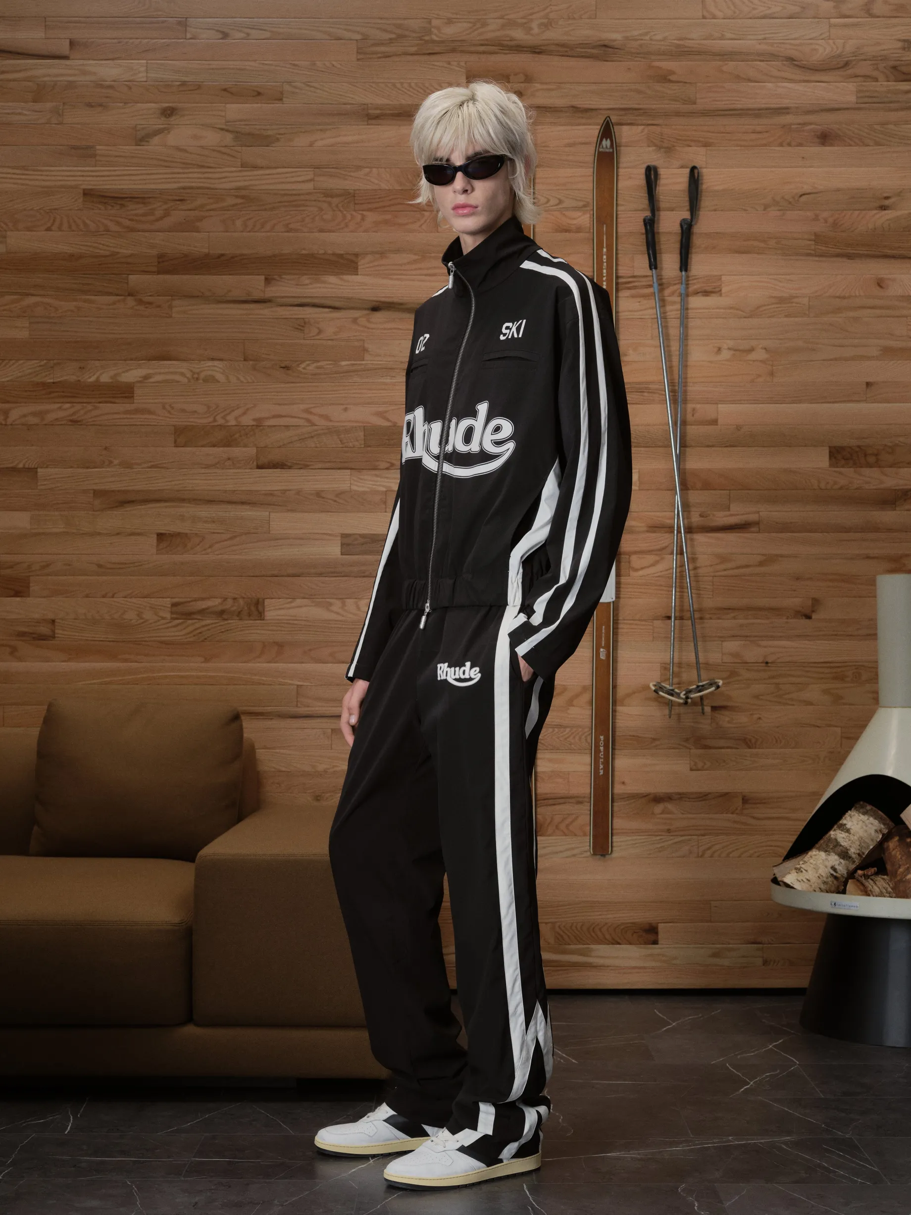 SKI-TRACK PANTS