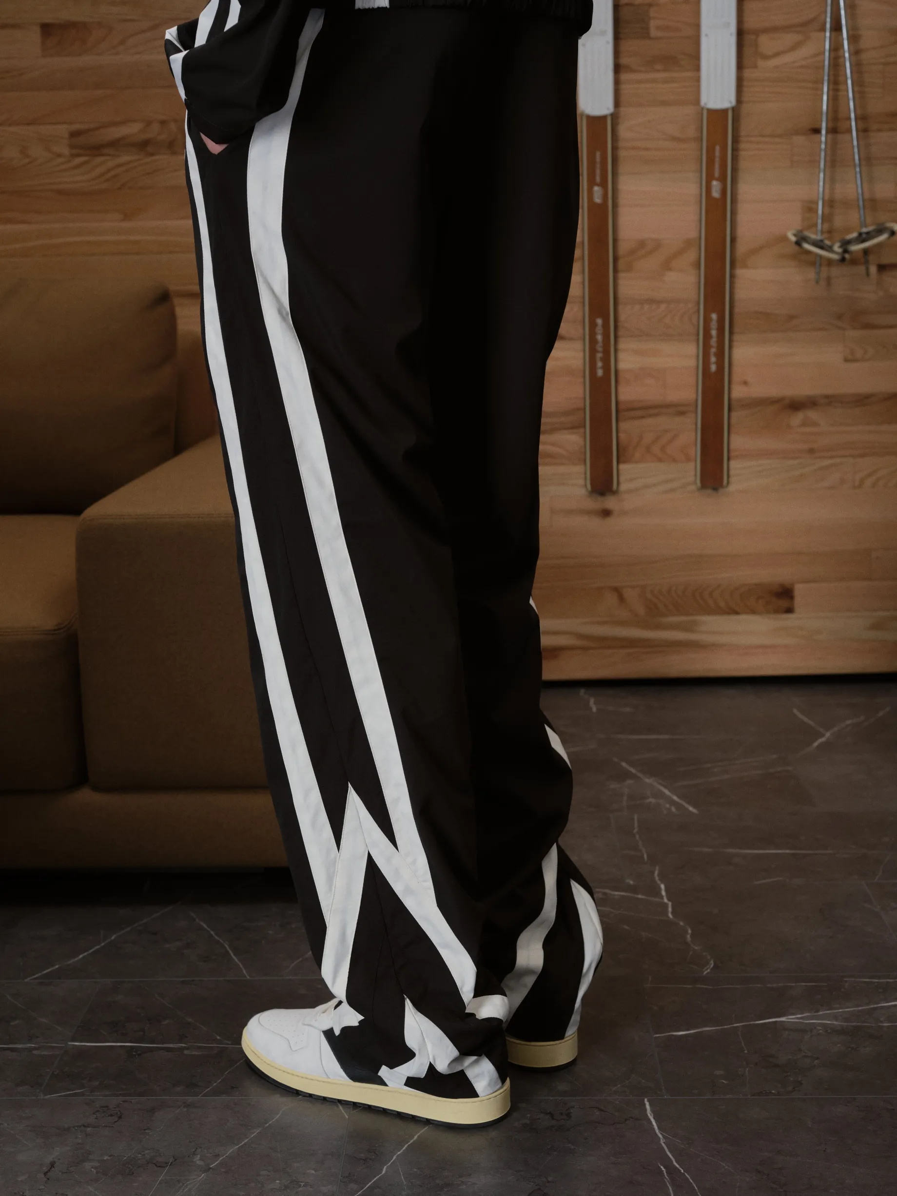 SKI-TRACK PANTS