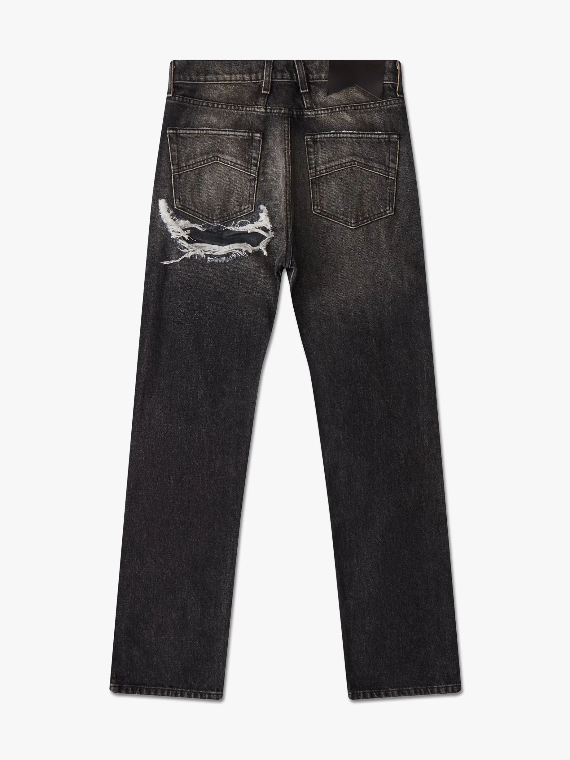 SNAKE DENIM