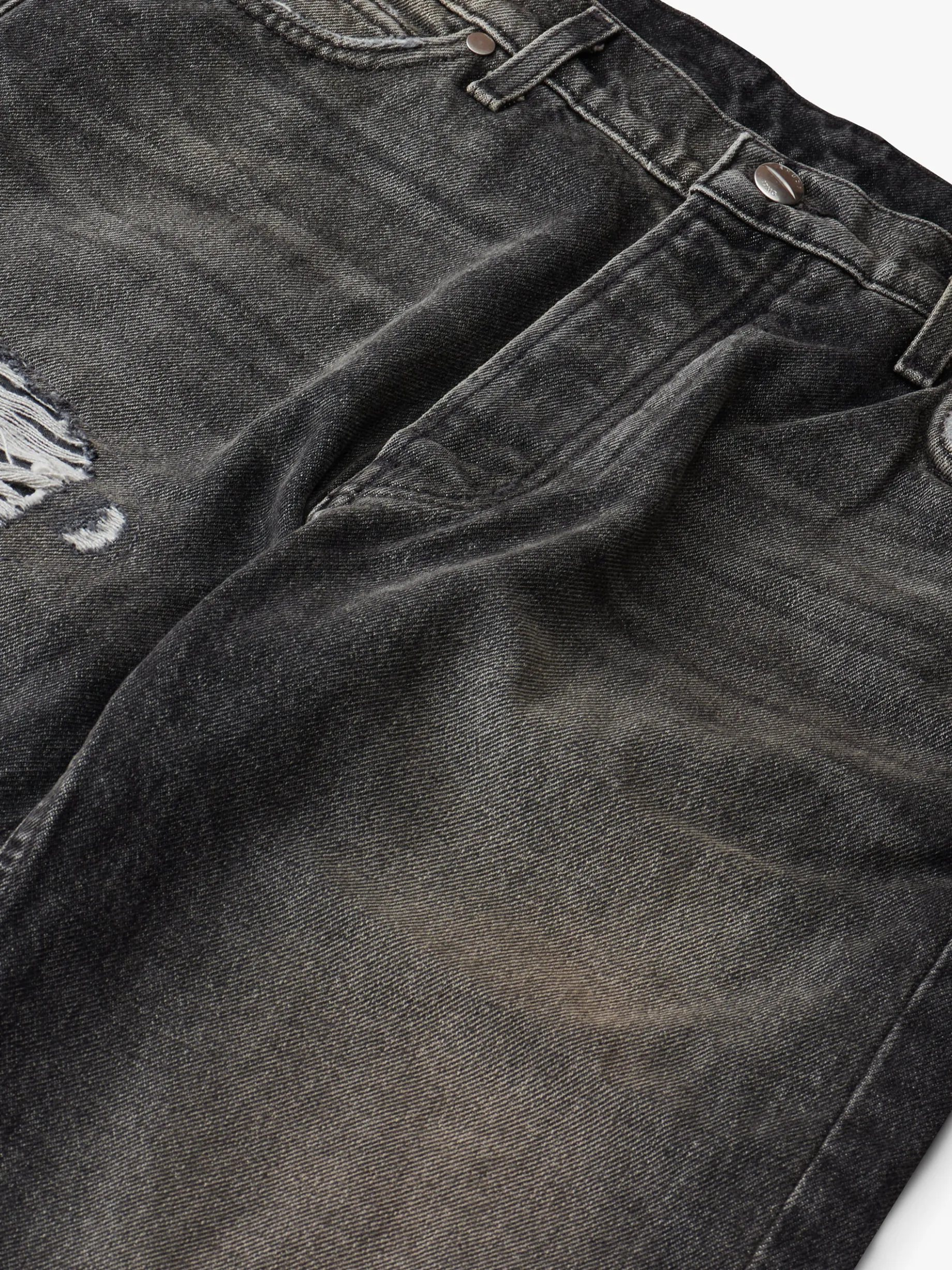 SNAKE DENIM