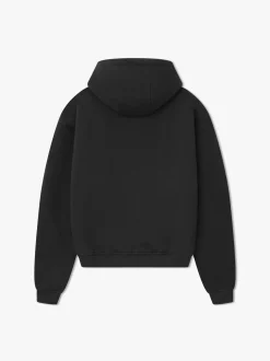 ST. RHUDE ZIP-UP HOODIE