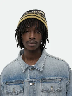 STEEL BEANIE