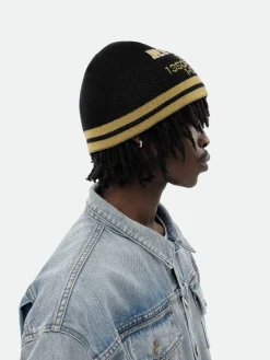 STEEL BEANIE